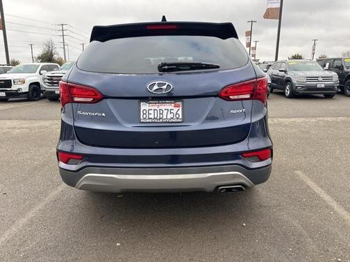 2017 Hyundai Santa Fe Sport 2.4L