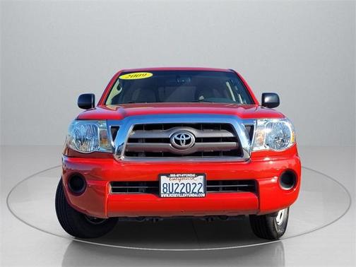 2009 Toyota Tacoma Access Cab