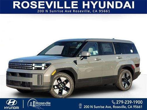 2026 Hyundai SANTA FE HEV SE