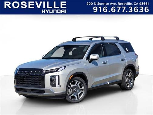 2025 Hyundai PALISADE SEL Premium