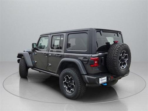 2022 Jeep Wrangler Unlimited 4xe Rubicon
