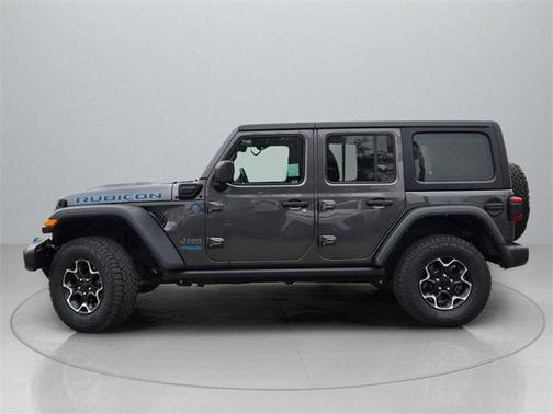 2022 Jeep Wrangler Unlimited 4xe Rubicon