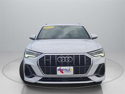 2020 Audi Q3 45 S line Premium Plus