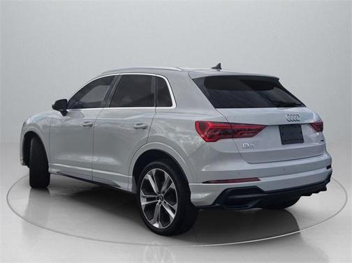 2020 Audi Q3 45 S line Premium Plus