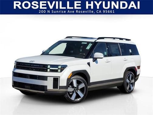 2026 Hyundai SANTA FE HEV Limited