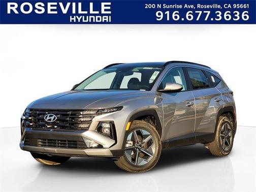 2025 Hyundai TUCSON Hybrid SEL Convenience