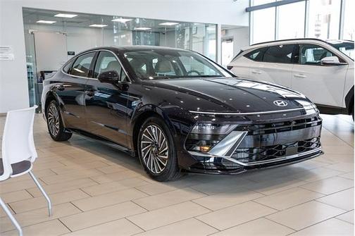 2026 Hyundai SONATA Hybrid Limited