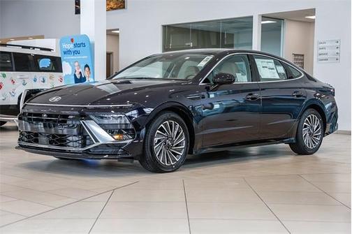 2026 Hyundai SONATA Hybrid Limited