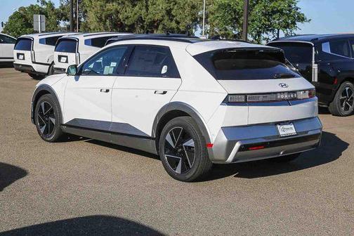 Atlas 2026 Hyundai IONIQ 5 Limited