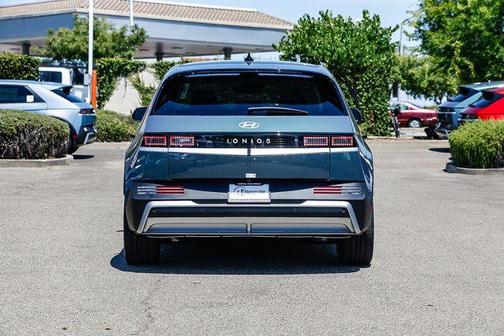 Teal 2026 Hyundai IONIQ 5 SEL