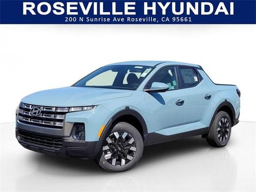 2025 Hyundai SANTA CRUZ SE