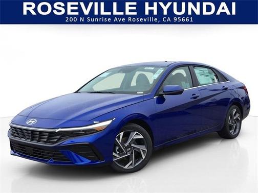 2026 Hyundai ELANTRA Limited