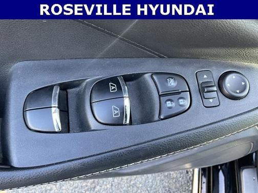 2018 Nissan Maxima 3.5 Platinum