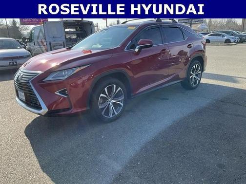 2016 Lexus RX 350 350