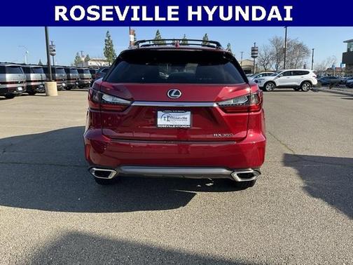 2016 Lexus RX 350 350