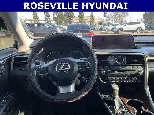 2016 Lexus RX 350 350