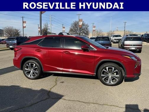 2016 Lexus RX 350 350