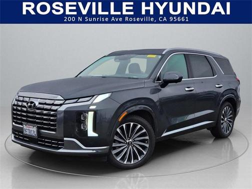 2023 Hyundai PALISADE Calligraphy
