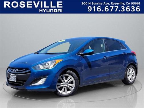 2014 Hyundai Elantra GT Base