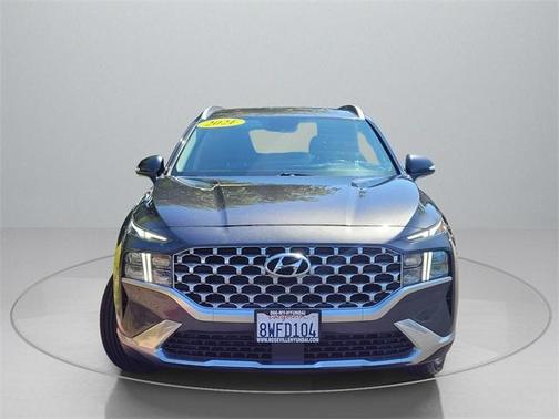 2021 Hyundai SANTA FE SEL