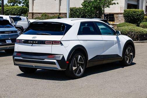 Atlas 2026 Hyundai IONIQ 5 SEL