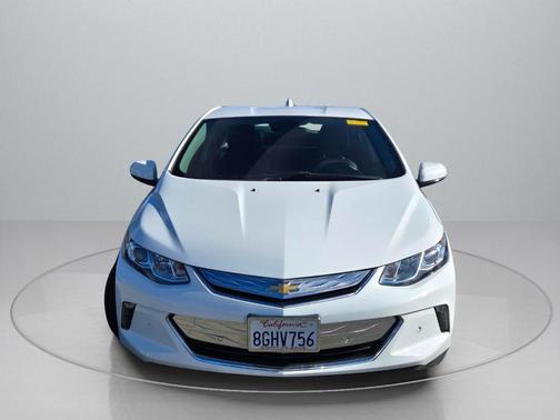 2017 Chevrolet Volt Premier