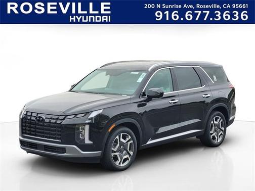 2025 Hyundai PALISADE SEL Premium