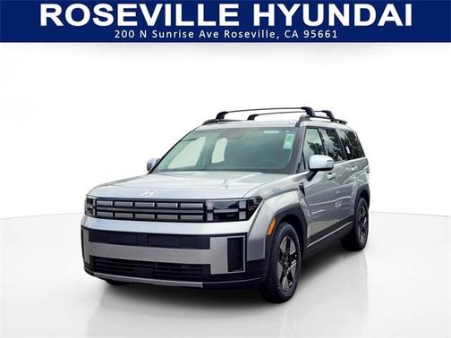 2026 Hyundai SANTA FE HEV SEL