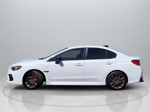 2020 Subaru WRX Premium