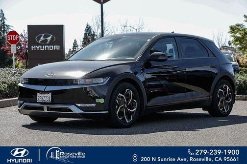 2023 Hyundai IONIQ 5 SEL