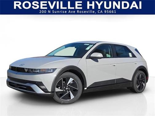 2026 Hyundai IONIQ 5 SEL