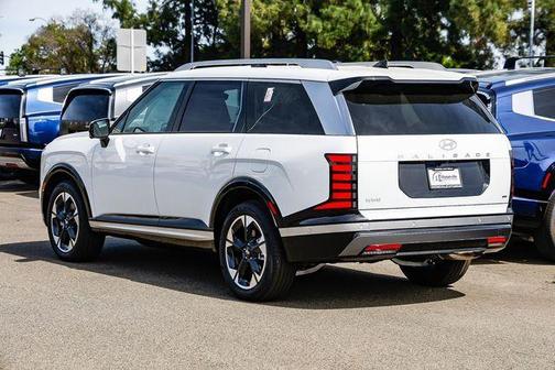 Pearl 2026 Hyundai Palisade Hybrid Limited