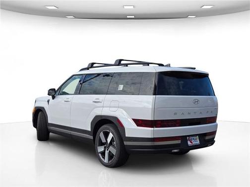 2026 Hyundai SANTA FE HEV Limited