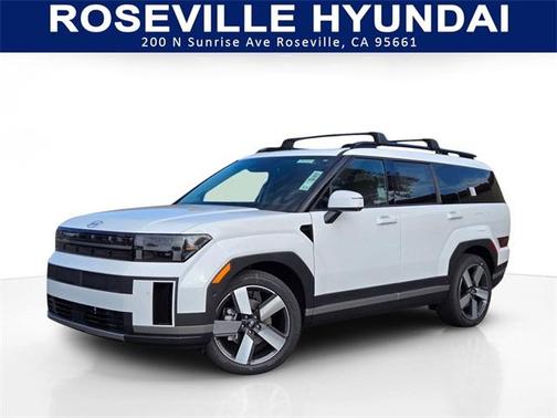 2026 Hyundai SANTA FE HEV Limited