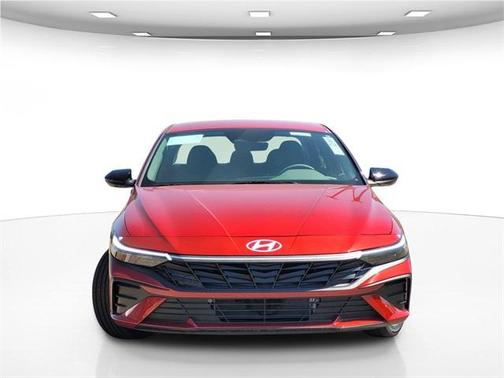 2025 Hyundai ELANTRA HEV SEL Sport