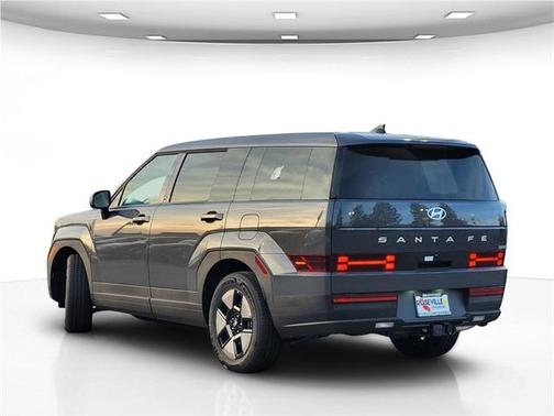 2026 Hyundai SANTA FE HEV SE