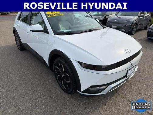 2023 Hyundai IONIQ 5 SEL