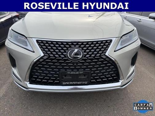 2021 Lexus RX 350L Premium