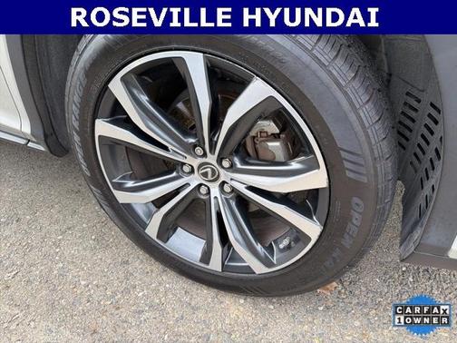 2021 Lexus RX 350L Premium