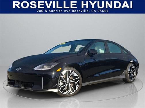 2023 Hyundai IONIQ 6 SEL