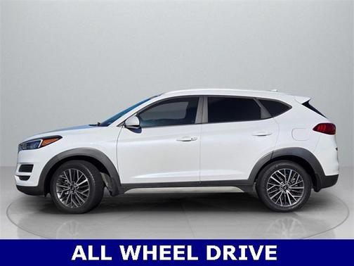 2020 Hyundai TUCSON SEL