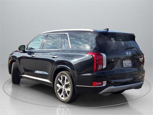 2022 Hyundai PALISADE Limited