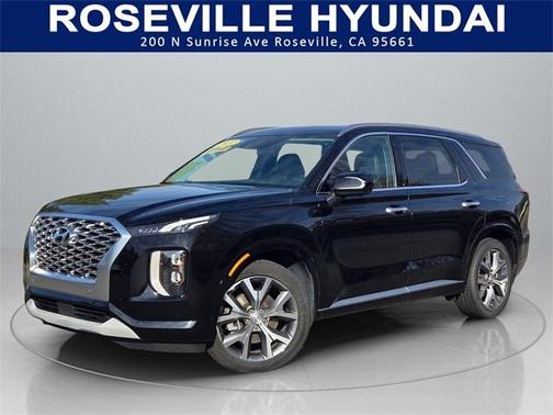 2022 Hyundai PALISADE Limited