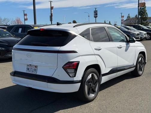 2024 Hyundai KONA EV Limited