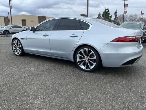 2021 Jaguar XF P300 R-Dynamic SE