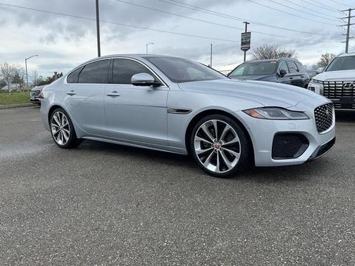 2021 Jaguar XF P300 R-Dynamic SE