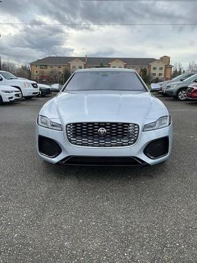 2021 Jaguar XF P300 R-Dynamic SE