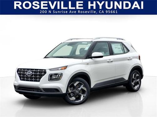 2025 Hyundai VENUE SEL