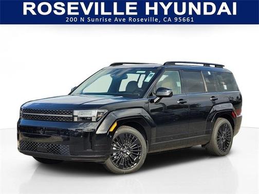 2026 Hyundai SANTA FE HEV Calligraphy