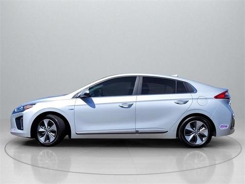 2019 Hyundai IONIQ EV Limited